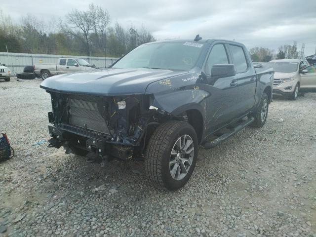 2021 CHEVROLET 1500 1GCUYEED7MZ392513