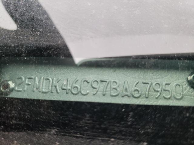 2FMDK46C97BA67950 Ford Edge Se 2007. Фото: 9
