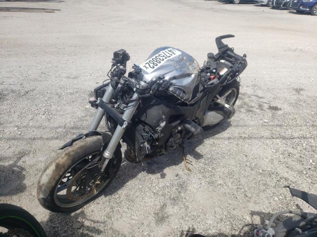 2013 HONDA VFR1200 DC JH2SC635XDK300057