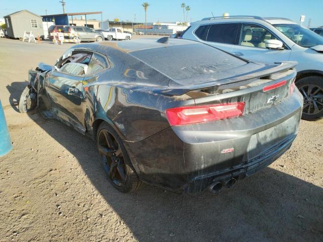 1G1FF1R70G0140213 Chevrolet Camaro Ss 2016. Фото: 2