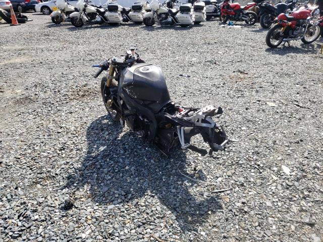 2007 SUZUKI GSX-R600 JS1GN7DA872108788