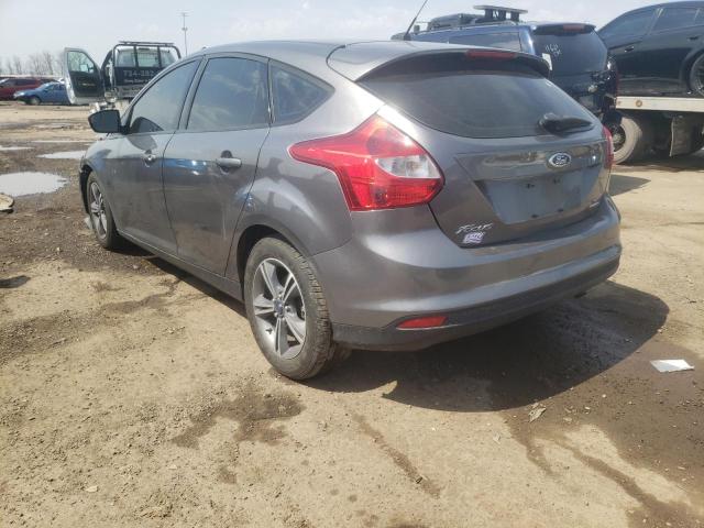 1FADP3K28EL328999 Ford Focus Se 2014. Фото: 2