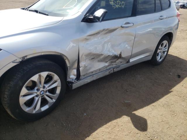 2016 BMW X1 XDRIVE2 WBXHT3C30G5F67166