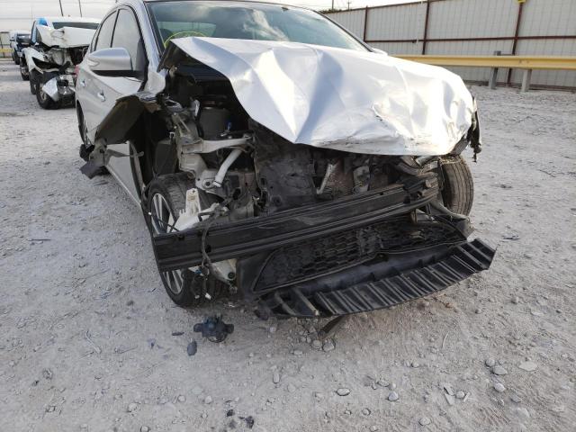 2016 NISSAN SENTRA 3N1AB7AP0GY216243