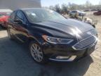 2017 FORD  FUSION