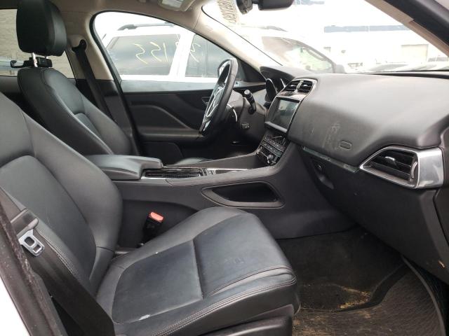 2020 JAGUAR F-PACE PRE SADCJ2FX9LA621492