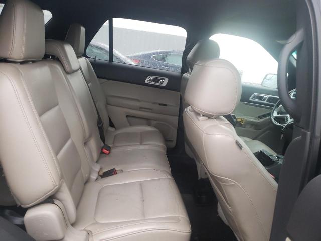 1FMHK8D83BGA14850 Ford Explorer X 2011. Фото: 5