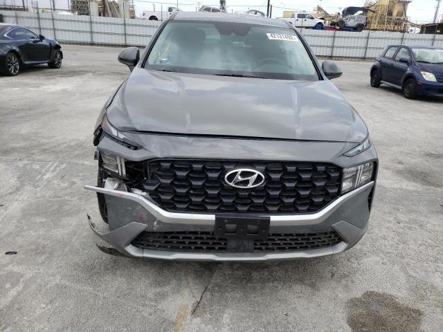 2021 HYUNDAI SANTA FE S 5NMS14AJ5MH358236