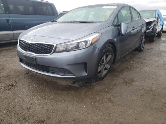 2018 KIA FORTE LX 3KPFL4A71JE176553