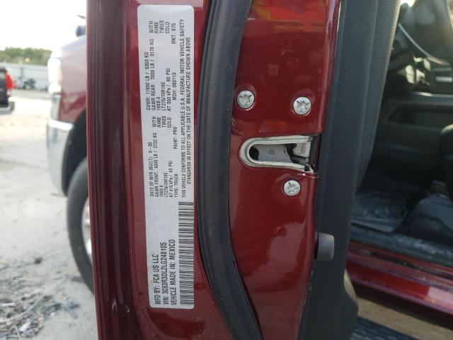 2020 RAM 3500 BIG H 3C63R3DL2LG248105