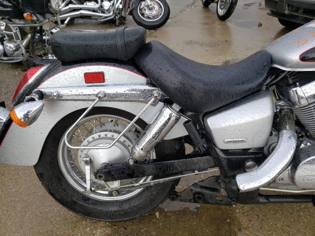 2008 HONDA VT750 CA JH2RC50418K410148