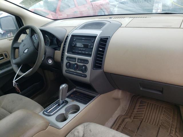 2FMDK46C97BA67950 Ford Edge Se 2007. Фото: 8