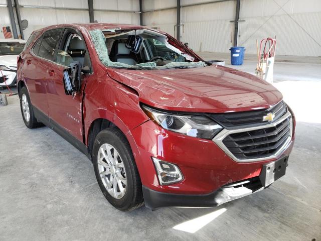 2018 CHEVROLET EQUINOX LT 2GNAXSEV6J6300223