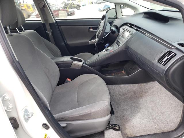 JTDKN3DU6E1784937 Toyota Prius 2014. Фото: 4