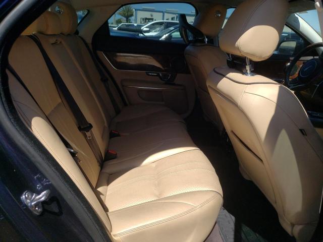 2019 JAGUAR XJ R - SPO SAJWA1C7XK8W20530