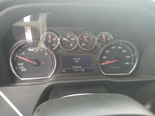 2021 CHEVROLET 1500 1GCUYEED7MZ392513