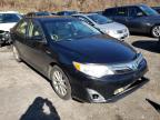 2012 TOYOTA  CAMRY