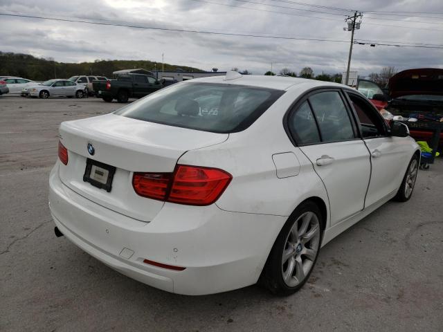 2015 BMW 320 WBA3B1G5XFNT07862