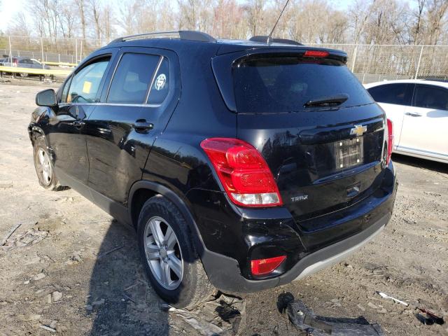2020 CHEVROLET TRAX 1LT 3GNCJLSB4LL211694
