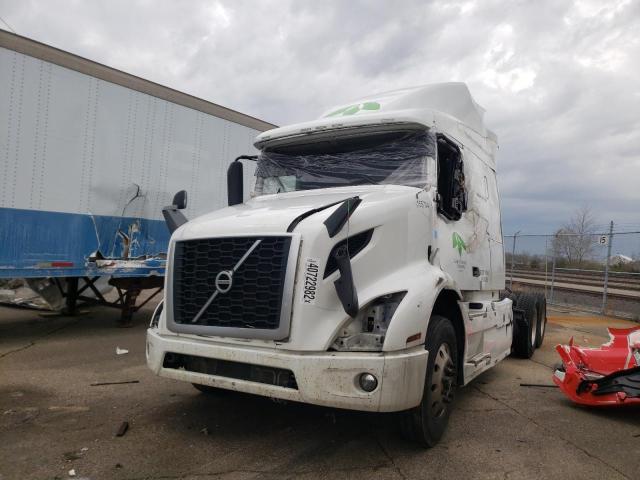 2020 VOLVO VNR 4V4WC9EH6LN247412