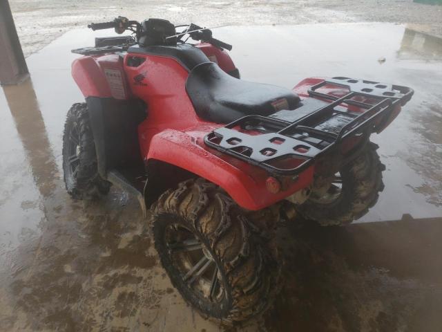 2020 HONDA TRX420 FM 1HFTE40K2L4604787