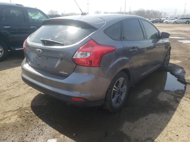 1FADP3K28EL328999 Ford Focus Se 2014. Фото: 3