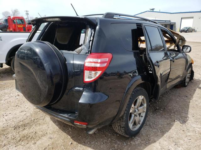 2T3RF4DV3AW059964 Toyota Rav4 Sport 2010. Фото: 3