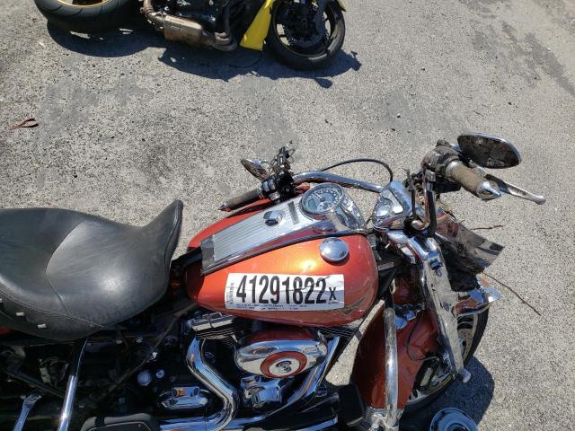2011 HARLEY-DAVIDSON FLHR 1HD1FB418BB630646