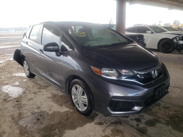 2020 HONDA FIT LX 3HGGK5H44LM720515