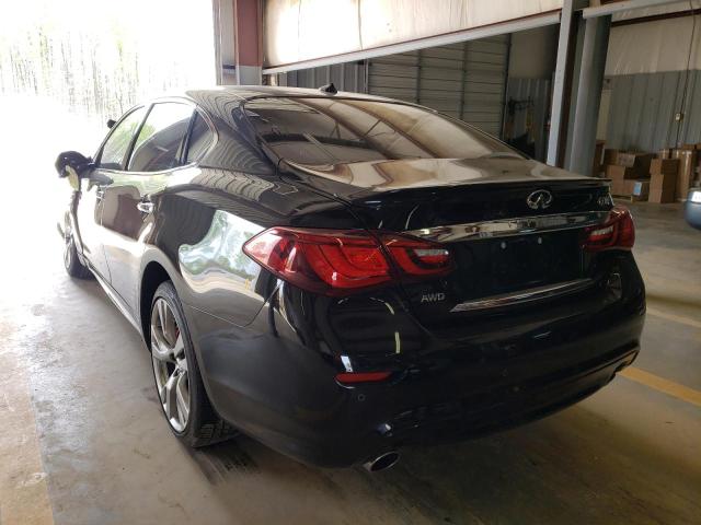 2018 INFINITI Q70L 3.7 L JN1BY1PR0JM370647