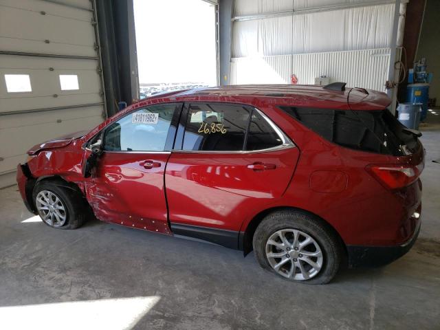2018 CHEVROLET EQUINOX LT 2GNAXSEV6J6300223