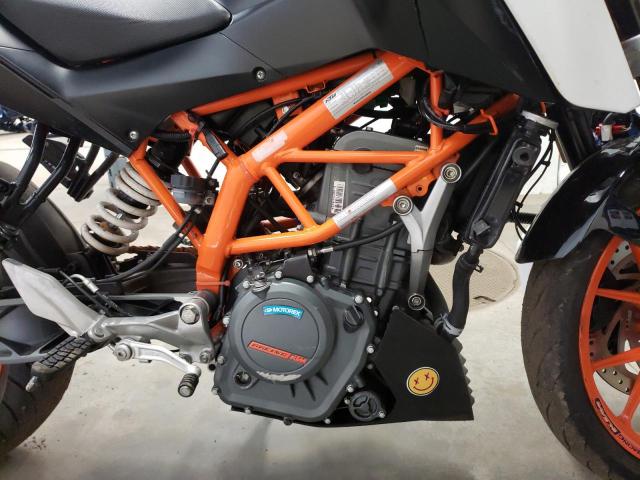 2016 KTM RC 390 MD2JGJ406GC286228