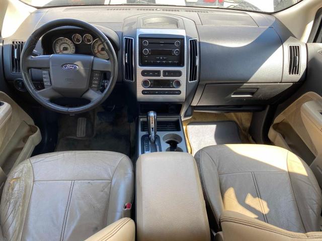 2FMDK3JC3ABB45485 Ford Edge Sel 2010. Фото: 8