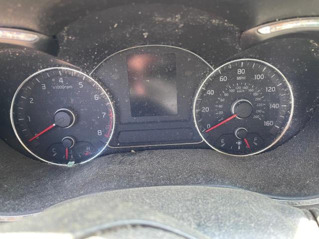 KNAFX4A68G5584027 Kia Forte Lx 2016. Фото: 7