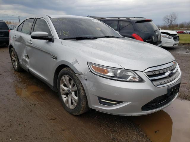 Ford Taurus salvage cars for sale: 2012 Ford Taurus