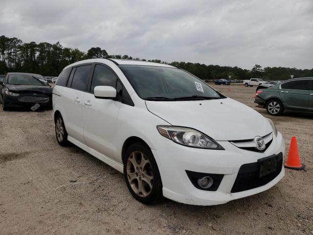 JM1CR2W35A0388358 Mazda 5 2010