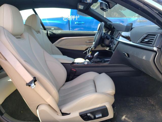 2017 BMW 440XI WBA4U1C53H5A16162