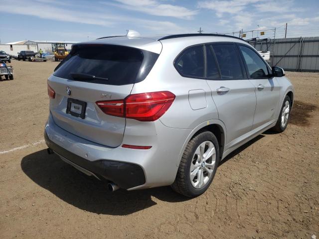 2016 BMW X1 XDRIVE2 WBXHT3C30G5F67166