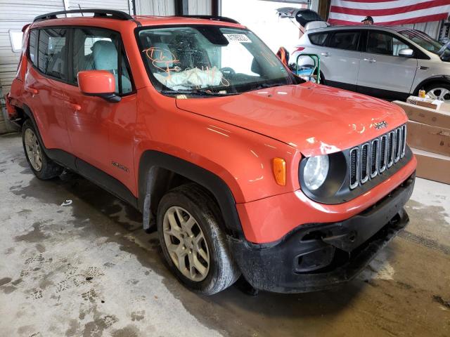 2015 JEEP RENEGADE L ZACCJBBT0FPB65864