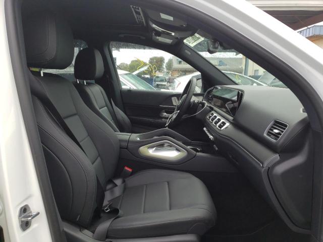 2022 MERCEDES-BENZ GLE 4JGFB4KE8NA603263