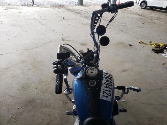 2006 HARLEY-DAVIDSON FXDI 1HD1GM1136K323128