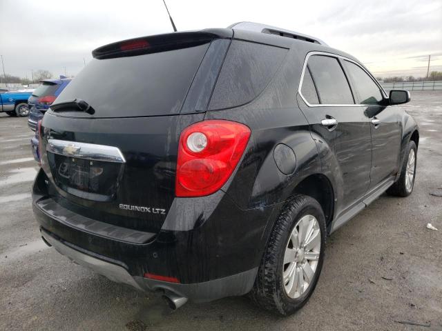 2CNFLGEY1A6211107 Chevrolet Equinox Lt 2010. Фото: 3