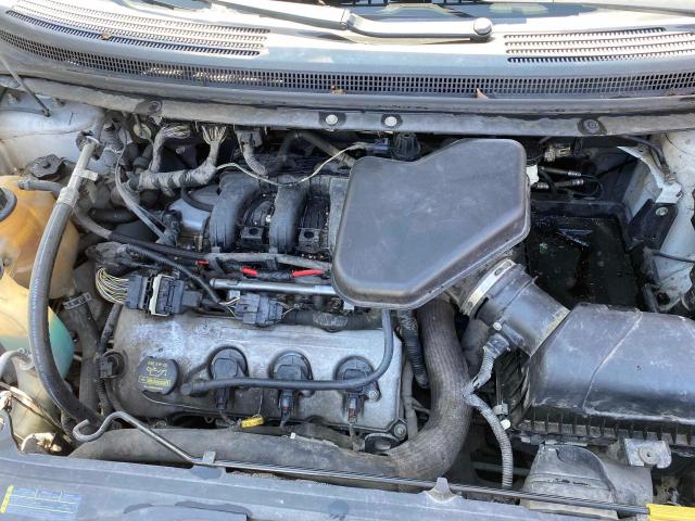 2FMDK3JC3ABB45485 Ford Edge Sel 2010. Фото: 6