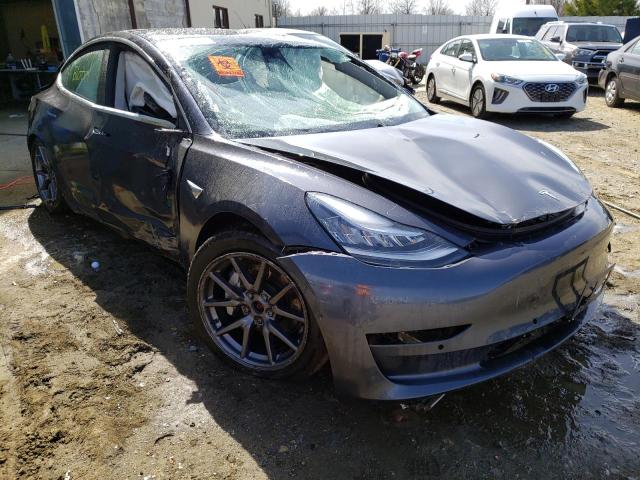 Salvage cars for sale at Windsor, NJ auction: 2020 Tesla Model 3