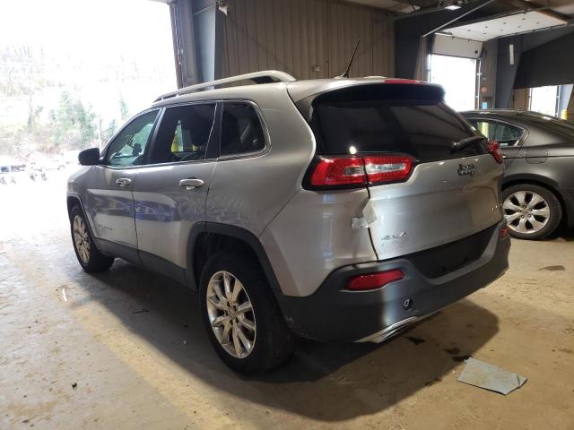 1C4PJMDS2FW688796 Jeep Cherokee L 2015. Фото: 2