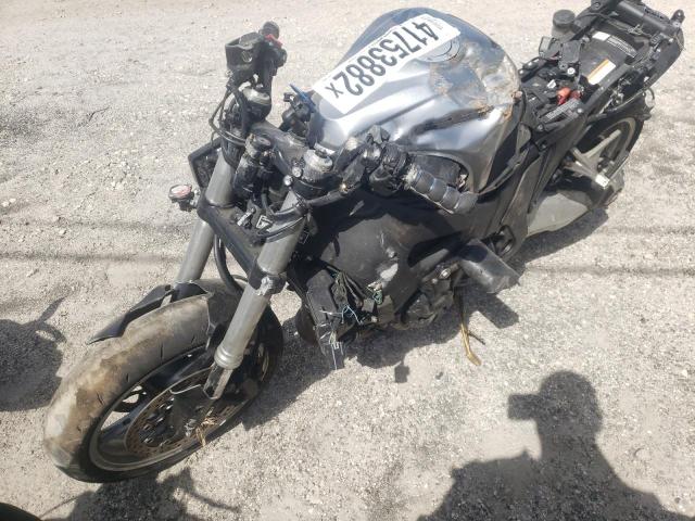 2013 HONDA VFR1200 DC JH2SC635XDK300057