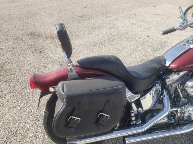 2000 HARLEY-DAVIDSON FXST 1HD1BHY12YY076518