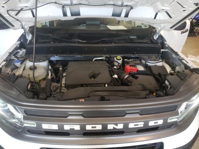 2021 FORD BRONCO 3FMCR9B69MRA10679