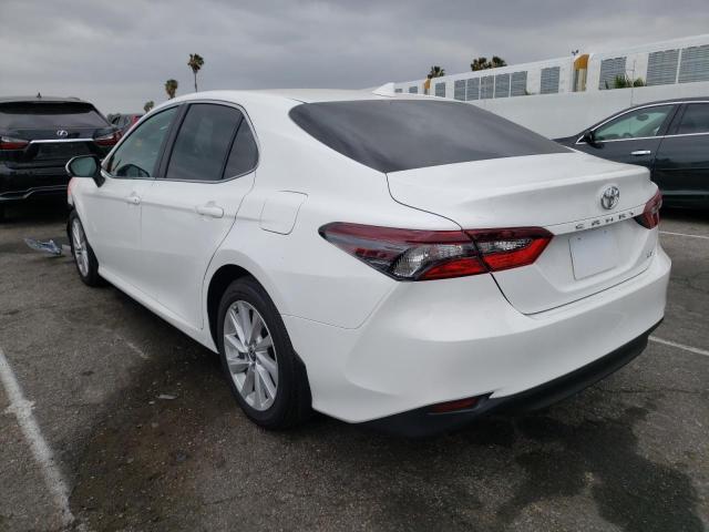 2022 TOYOTA CAMRY LE 4T1R11AK0NU663512