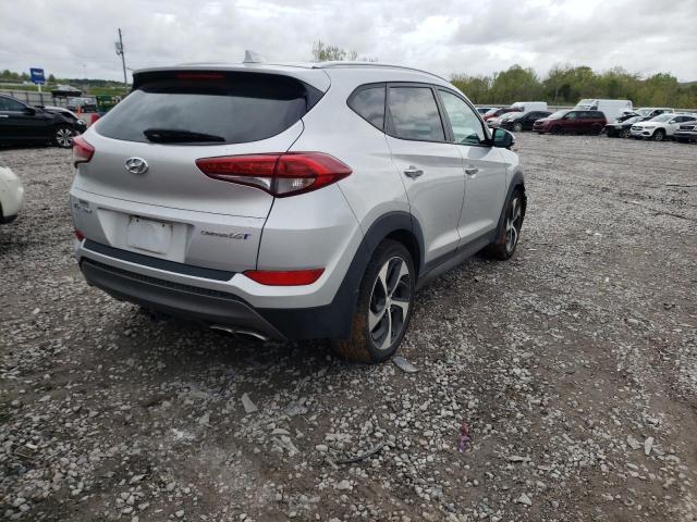 Vin: km8j33a20gu205930, lot: 84639704, hyundai tucson limited 20164